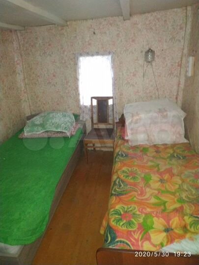 Дача 25 м² на участке 6 сот.