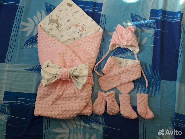 Конверт на выписку