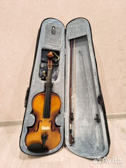 Скрипка Brahner bv400