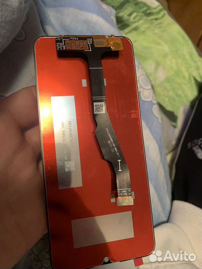 Дисплей на honor 9a