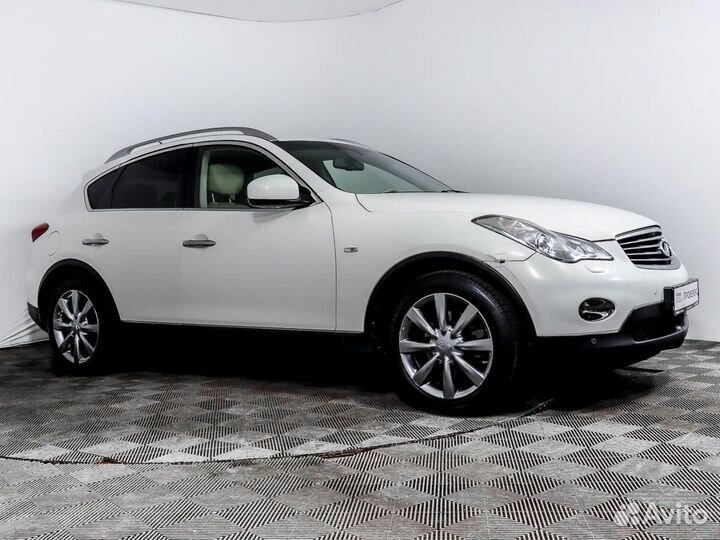 Infiniti QX50 2.5 AT, 2013, 144 455 км