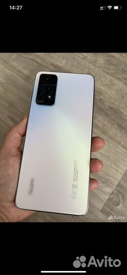 Xiaomi Redmi Note 11 Pro, 8/128 ГБ