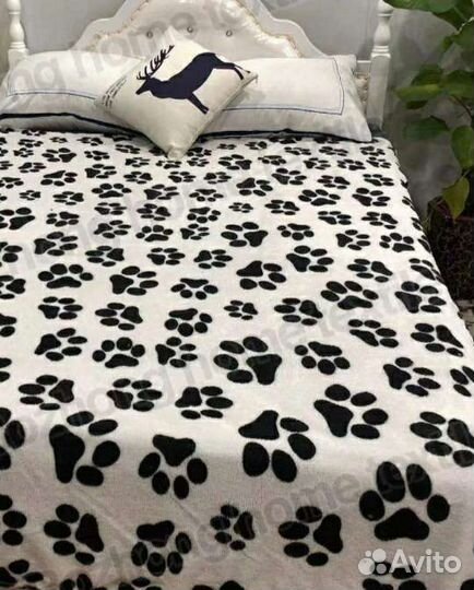 Плед покрывало