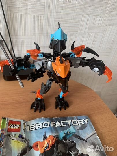 Lego star wars bionicle chima hero