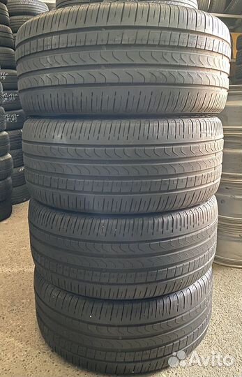 Pirelli Scorpion Verde 285/40 R21