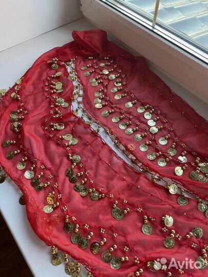 Костюм для восточных танцев