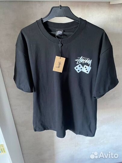 Футболка stussy the dice