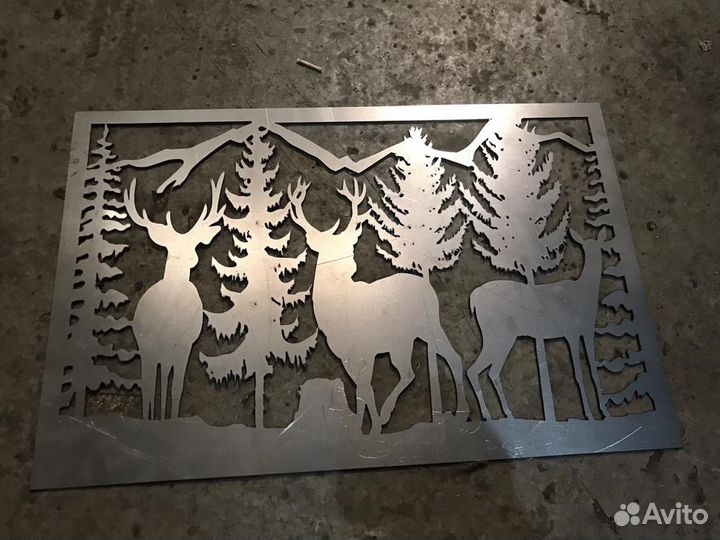 Гибка металла