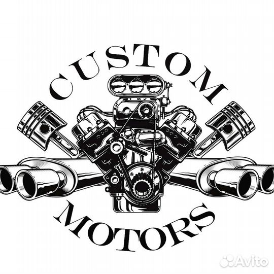 Ремонт двигателей иномарок, мототехники