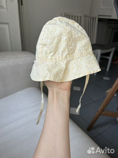 Панама для девочки hm 68