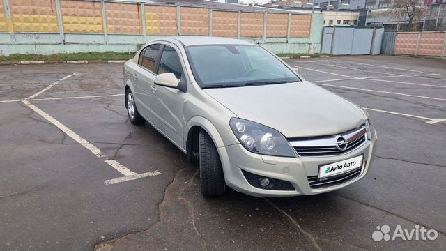 Opel Astra 1.8 AT, 2010, 179 000 км объявление продам