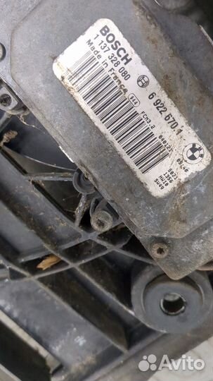 Вентилятор радиатора BMW 3 E46, 2004