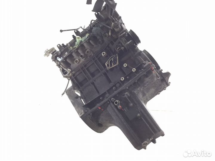 Двигатель дизельный Mercedes A W168 1.7 OM668.940