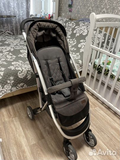 Прогулочная коляска carello