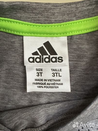 Спортивный костюм Adidas, 3г