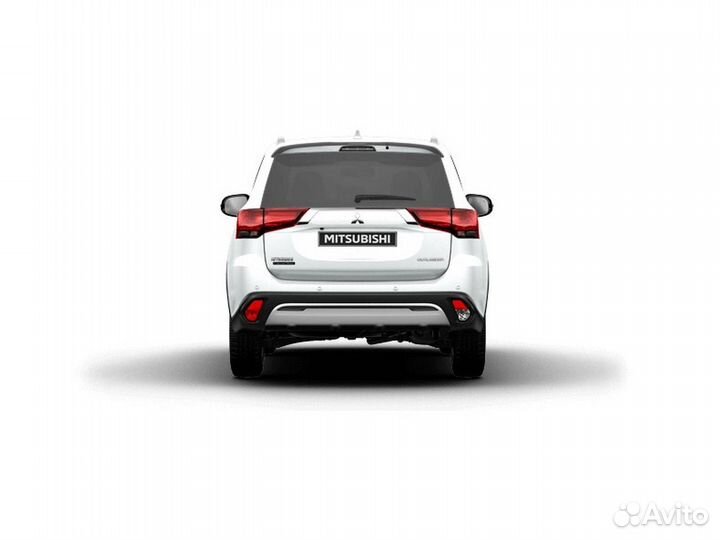 Mitsubishi Outlander 2.0 CVT, 2022
