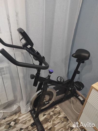 Велотренажер