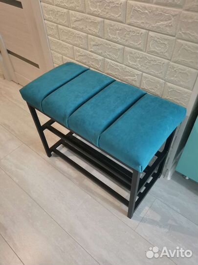 Банкетка обувница