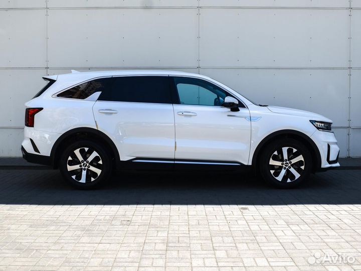 Kia Sorento 2.2 AMT, 2020, 43 663 км
