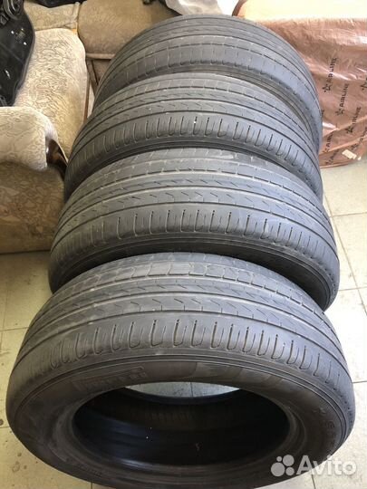 Pirelli Scorpion Verde 215/65 R17