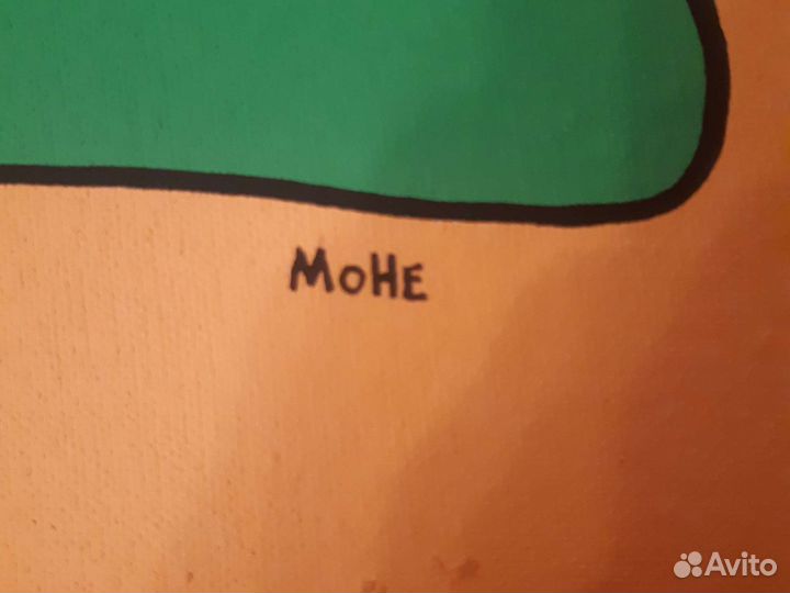 Картины для детской комнаты