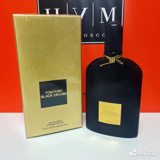 Tom Ford - Black Orchid 100ml