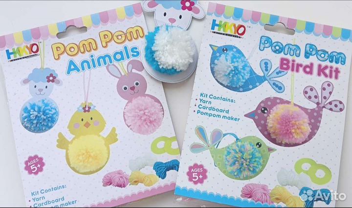 Набор для творчества