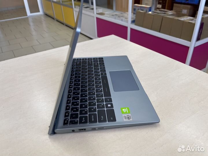 Ноутбук Msi 14'/Core i5-10Gen/8GB/MX330/SSD