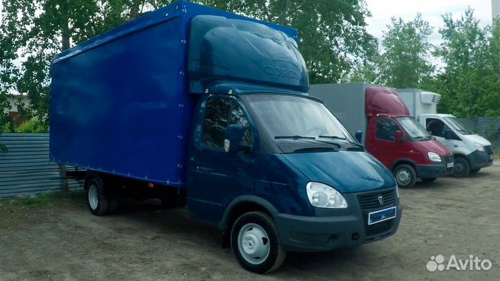 Грузовые перевозки/Московская область/газель