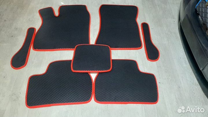 Коврики eva ваз priora
