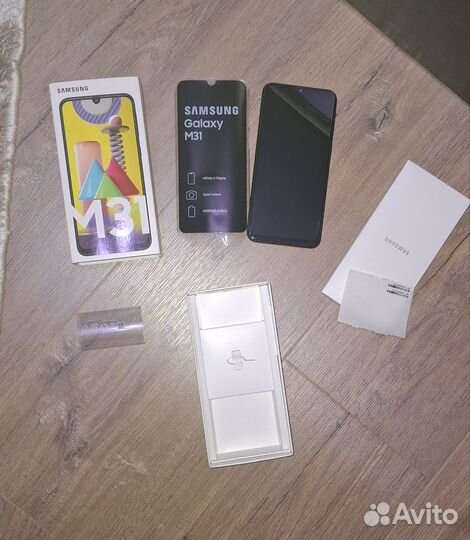 Samsung Galaxy M31, 8/128 ГБ