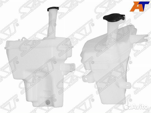 Бачок омывателя hyundai elantra