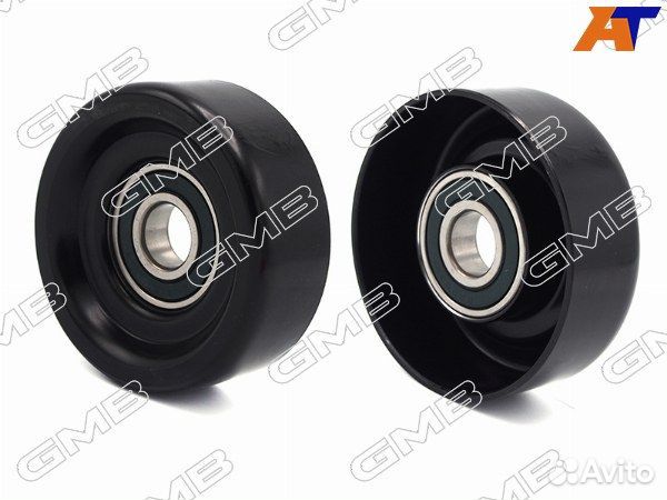 Ролик приводного ремня hyundai tucson