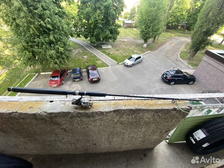 Спиннинг crocodile 270