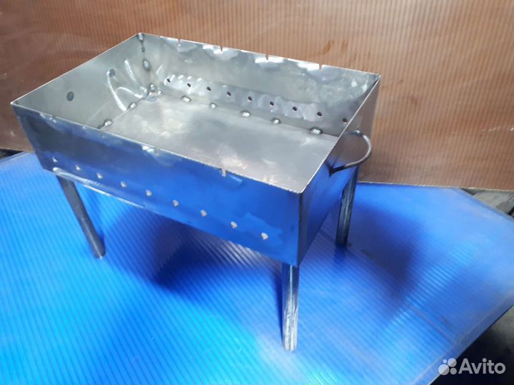 Мангал переносной