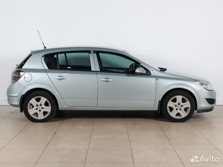 Opel Astra 1.6 AMT, 2009, 102 356 км