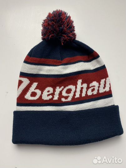 Berghaus шапка новая оригинал