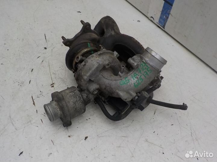 Турбокомпрессор (турбина) Audi Q5/SQ5