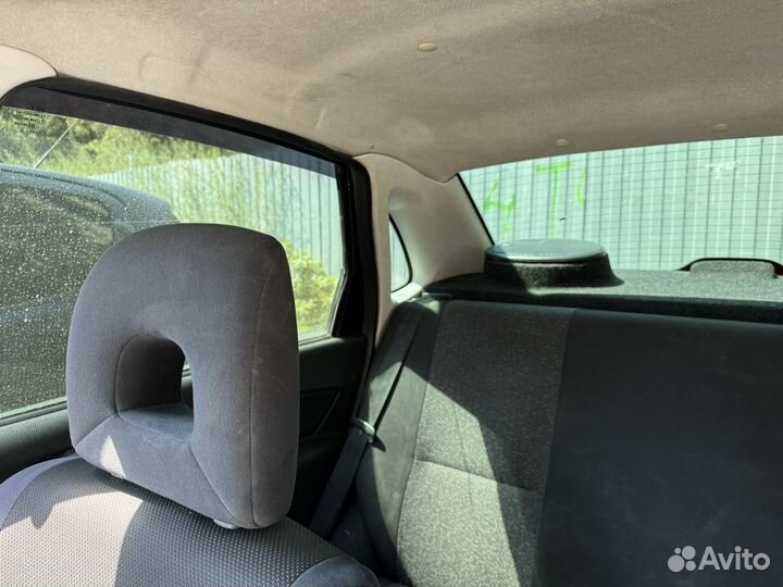 LADA Granta 1.6 МТ, 2014, 215 000 км