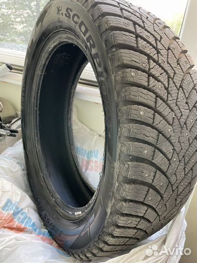 Pirelli Ice Zero 2 225/55 R19 103H