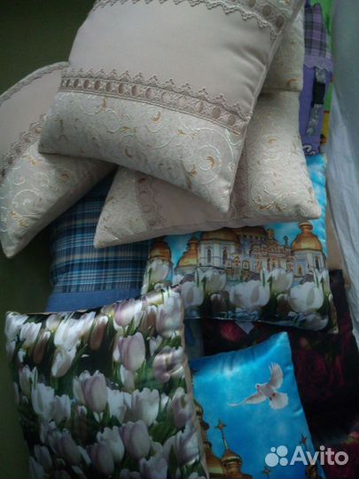 Подушки