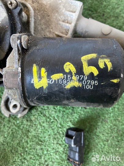 Мотор дворников Mitsubishi Diamante F31A 6G73 1999