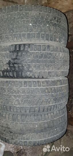 Dunlop SP Winter Ice 07 205/55 R16