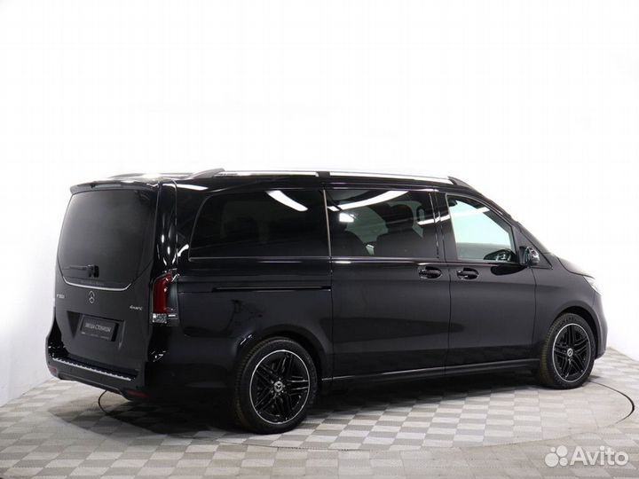 Mercedes-Benz V-класс 2.0 AT, 2024