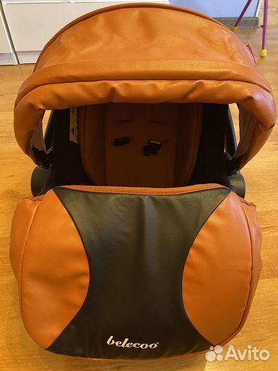 Автолюлька от 0 belecoo