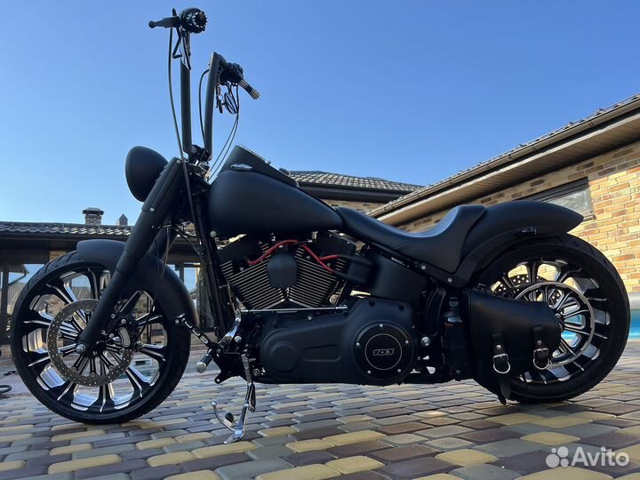 Harley davidson FAT BOY