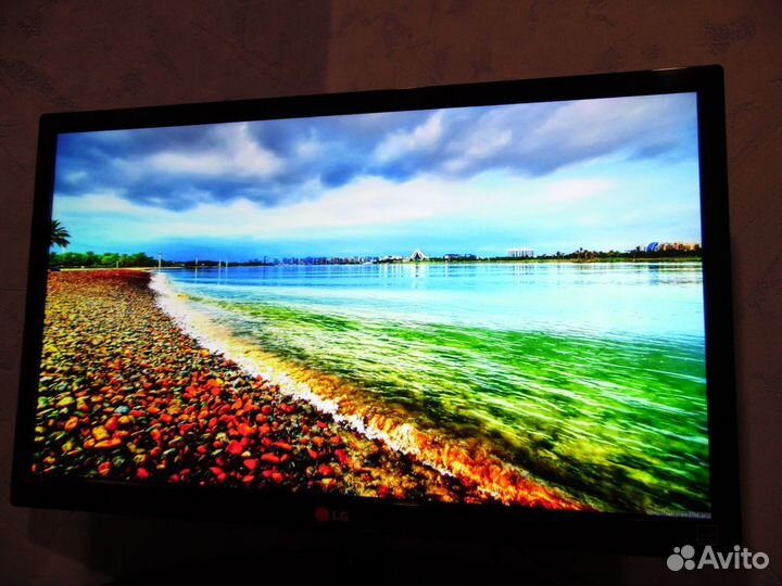 LED монитор LG 23MP55 IPS