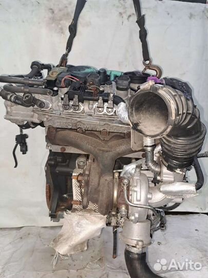 Контрактный двигатель Audi Q5 CDN