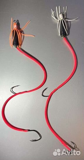 Оснастка на сома