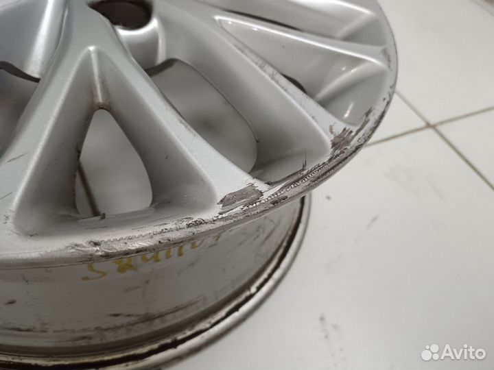 Диск колесный легкосплавный Kia RIO 4 2017